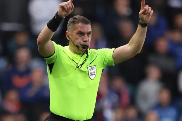 istvan kovacs va arbitra finala ligi campionilor la fotbal alti trei romani vor fi in echipa de arbitraj meciul are loc pe 31 mai 68220cfec6dcd