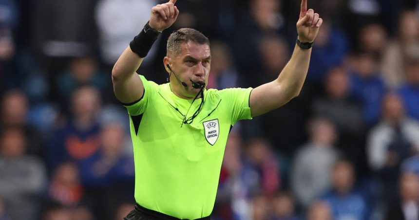 istvan kovacs va arbitra finala ligi campionilor la fotbal alti trei romani vor fi in echipa de arbitraj meciul are loc pe 31 mai 68220cfec6dcd