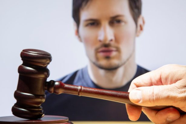 justitia franceza i a respins cererea fondatorului telegram pavel durov de a i se permite sa calatoreasca in sua 682f536e6e70f