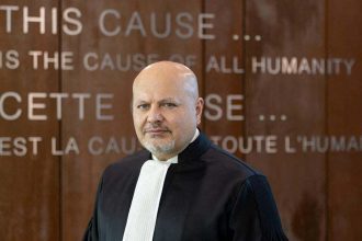 karim khan procurorul sef al curtii penale internationale pleaca din functie pana la finalizarea unei anchete pentru abuz sexual 682757aaddad0