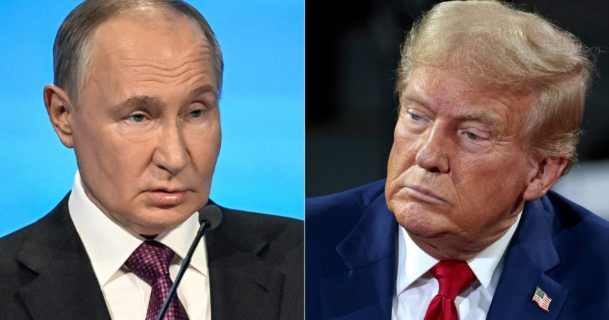 kremlinul sustine ca este necesara o intalnire intre donald trump si vladimir putin 6818a4c44f443