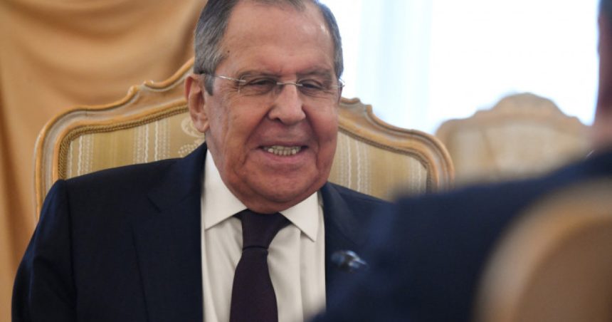 lavrov recunoaste ca rusia nu vrea incetarea razboiului ce declara acesta despre eventuale negocieri la vatican 6830540f90a49