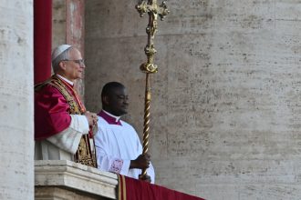 lideri din intreaga lume il felicita pe noul suveran pontif papa leon al xiv lea ce mesaje au transmis putin si zelenski 681d0d49cb61c