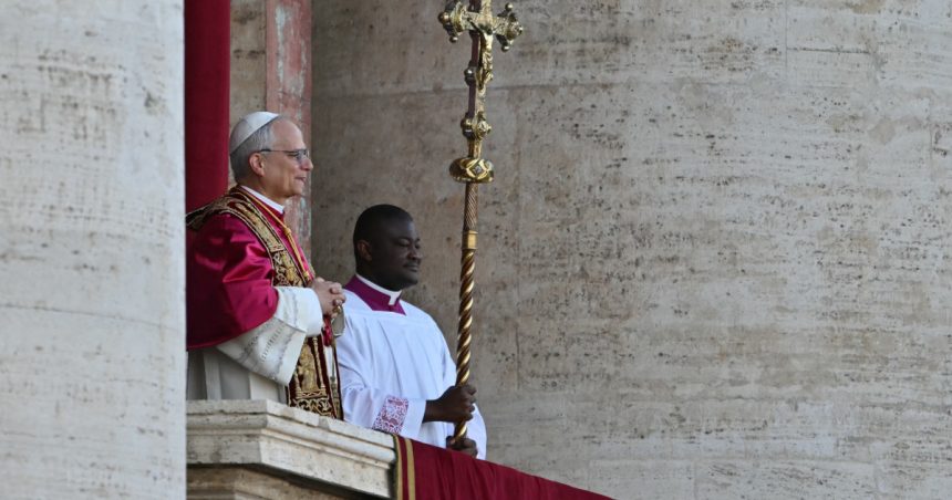 lideri din intreaga lume il felicita pe noul suveran pontif papa leon al xiv lea ce mesaje au transmis putin si zelenski 681d0d49cb61c