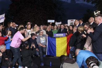 liderii lumii il felicita pe nicusor dan pentru victoria in alegeri 682a6429eafe4
