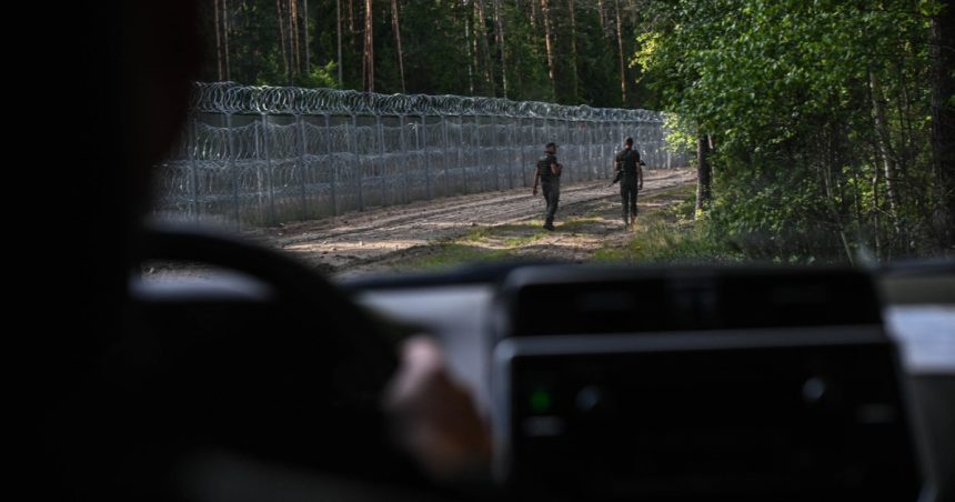 lituania acuza belarus de atac hibrid cu migranti si cere despagubiri uriase la haga polonia ia in calcul un proces similar 683700a7b5779