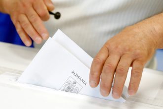 live text alegeri prezidentiale 2025 turul 2 ziua decisiva romania isi alege presedintele si isi decide viitorul prezenta la vot pana acum 6829674014599