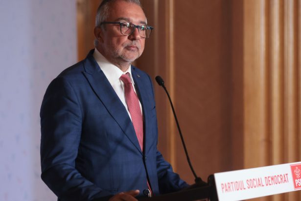 lucian romascanu nu vom fi in favoarea plecarii lui ciolacu din pozitia de presedinte psd 682889c26b43d