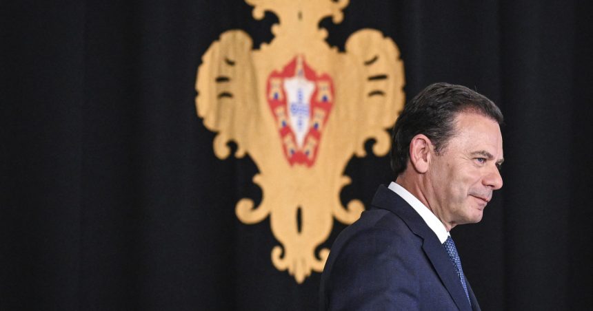 luis montenegro desemnat din nou prim ministru al portugaliei in urma alegerilor din 18 mai 6838bdf965ff4