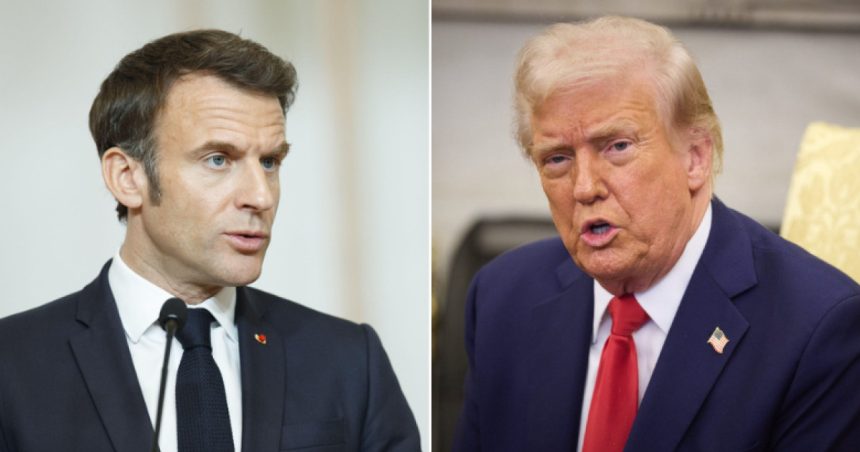 macron spune ca a vorbit de cateva ori cu trump despre armistitiul de 30 de zile in ucraina trebuie sa lucram cu totii 681e048d6f55a