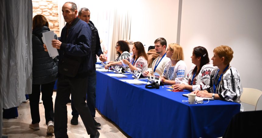 mae a anuntat incheierea votului in strainatate procesul electoral s a derulat in conditii bune 682a4137a3a0b
