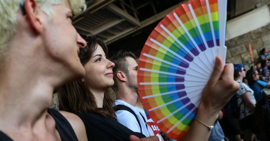 mai mult de jumatate dintre tarile ue cer ungariei sa revizuiasca legea privind interzicerea marsurilor pride 68359433a82f6