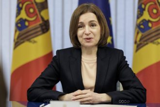 maia sandu l a felicitat pe nicusor dan dupa investire mesajul transmis de presedinta republicii moldova 6835991e4b7b0