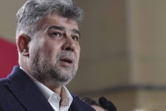 marcel ciolacu il felicita pe nicusor dan prezenta masiva la vot ii va da viitorului presedinte o legitimitate sporita 682a5876d13d1