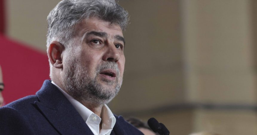 marcel ciolacu il felicita pe nicusor dan prezenta masiva la vot ii va da viitorului presedinte o legitimitate sporita 682a5876d13d1
