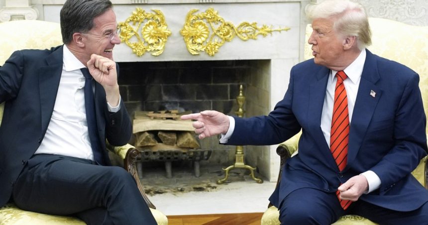 mark rutte cere tarilor nato sa creasca cheltuielile de aparare pentru a atinge tinta dorita de donald trump 681504a688f3d