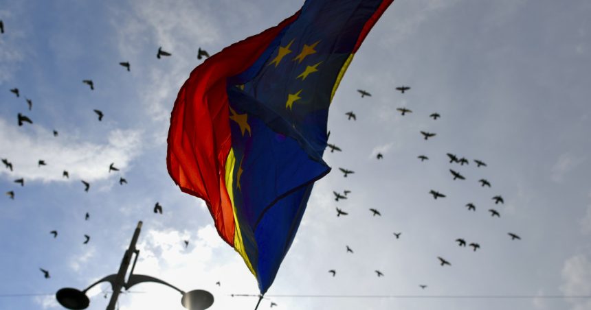 mars pro european vineri in bucuresti si in alte orase mari din tara de ziua europei vocea noastra trebuie sa fie mai puternica 681da4b0253b9