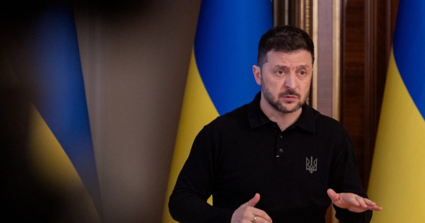 mesajul lui volodimir zelenski inainte de negocierile de la istanbul trump trebuie sa creada ca putin chiar minte 6823b2da71a61