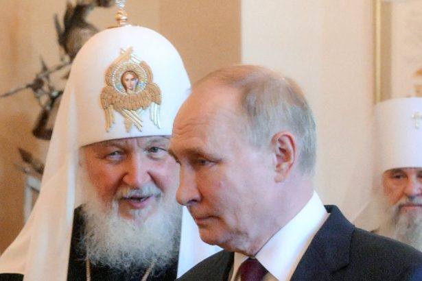 mesajul patriarhului rus kiril catre noul papa leon al xiv lea un moment istoric special 681e35c52601e