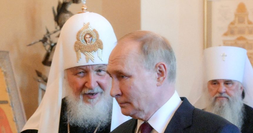 mesajul patriarhului rus kiril catre noul papa leon al xiv lea un moment istoric special 681e35c52601e