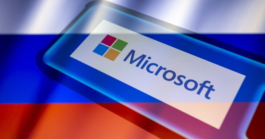 microsoft iese de pe piata rusa in timp ce filiala locala se pregateste de faliment 6839f22fd2f33