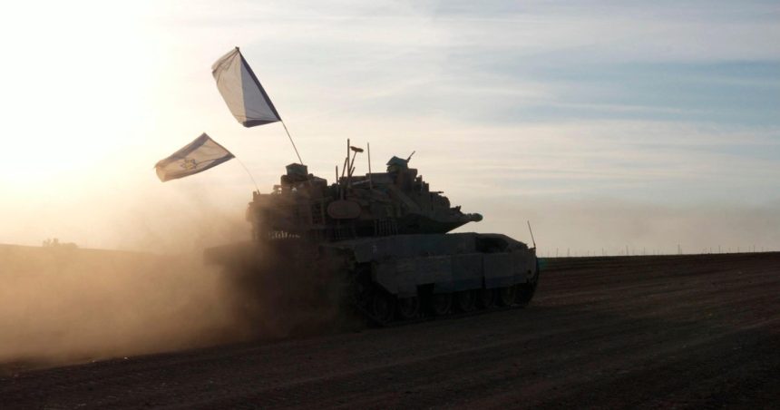 militantii hamas se revolta in fata planului anuntat de israel pentru cucerirea fasiei gaza nici nu are rost sa mai negociem 6819ddaa059f9