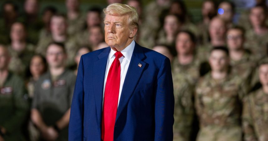 militarizarea sua donald trump vrea o crestere de 65 a bugetului pentru securitate interna si de 13 pentru aparare 68150e06d0bf4