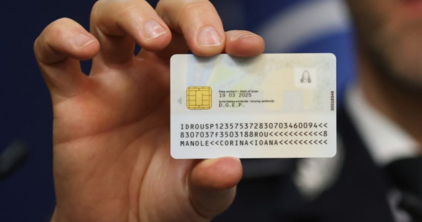 ministerul de interne anunta inca un judet unde se vor emite noile carti electronice de identitate 682608be0046f
