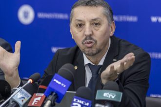 ministrul educatiei in zona invatamantului liceal suntem in epoca de piatra nici macar evul mediu 68359599b9343