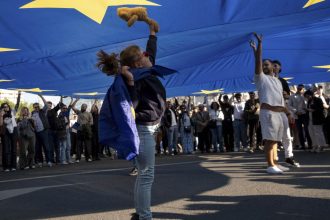mitingul pro europa din piata victoriei programat in ziua alegerilor anulat nu vrem sa fim folositi de masinaria de dezinformare 68274759246df