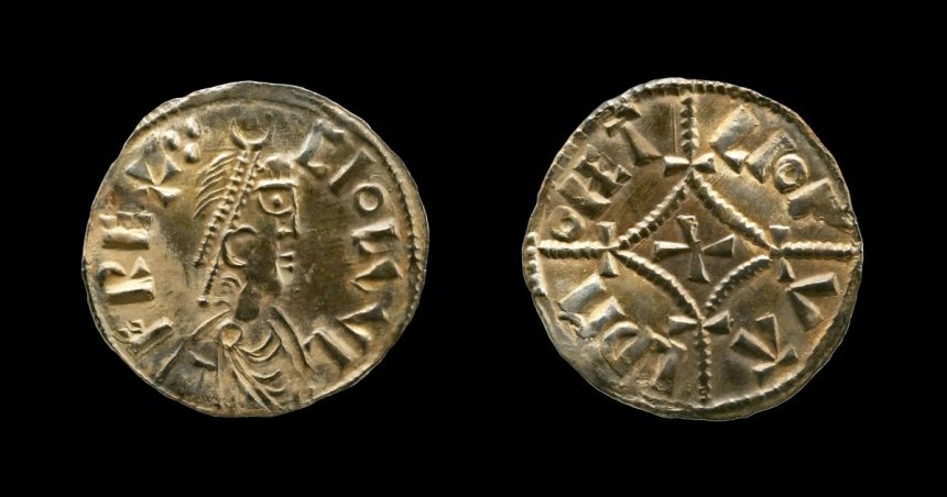 moneda dintr un tezaur viking furat acum 10 ani descoperita la vanzare in londra alte 230 de piese sunt inca disparute 682f18d2eb4e5
