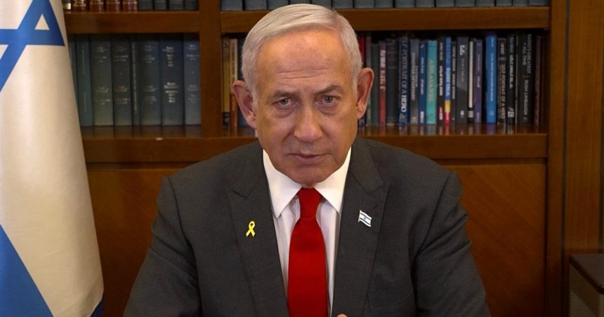 netanyahu anunta o operatiune uriasa in fasia gaza ce vrea sa faca acesta cu palestinienii din regiunea distrusa de razboi 682360d0ca527