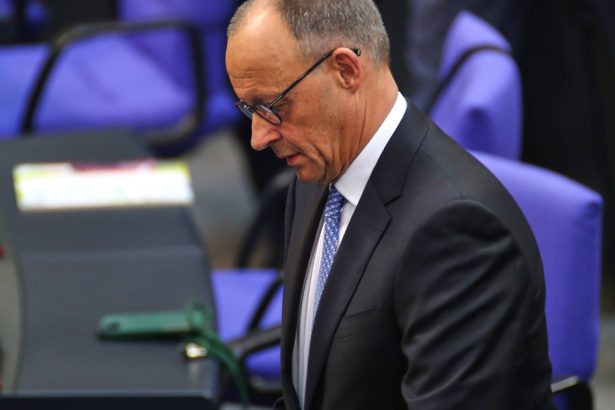 news alert friedrich merz este noul cancelar al gemaniei dupa ce a obtinut majoritatea necesara la al doilea vot in bundestag 681a22cc3dd80