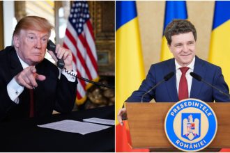 news alert nicusor dan a vorbit la telefon cu donald trump presedintele romaniei a fost invitat in sua surse 68361fb6a387b