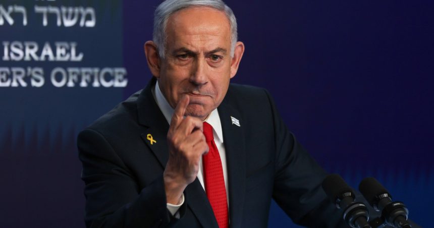 news alert seful hamas a fost ucis anunta benjamin netanyahu l am eliminat pe mohammed sinwar 68371f2467395
