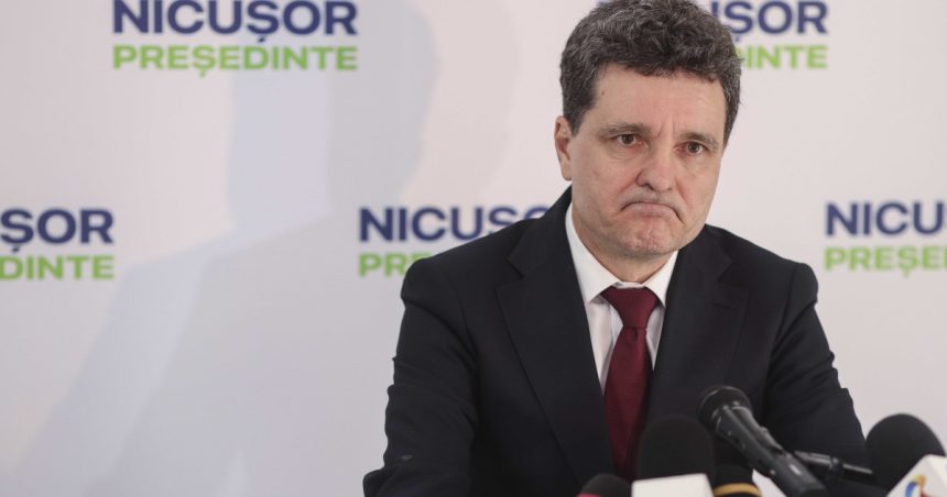 nicusor dan a anuntat ca va depune plangere impotriva elenei lasconi este disperare in sistem de aceea apar aceste mizerii 681444907e393