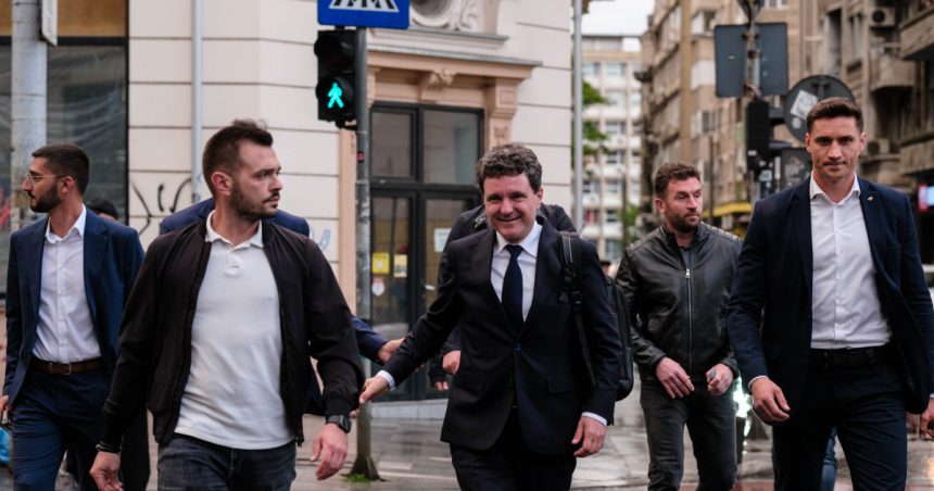 nicusor dan despre finantatorii din campania sa electorala o sa mi fac declaratia de avere in 15 zile de la preluarea mandatului 6836d45a0b970