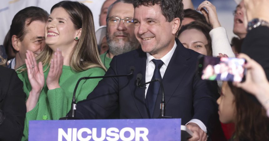 nicusor dan mesaj pentru donald trump dupa numirea noului ambasador sua la bucuresti astept cu nerabdare sa colaboram indeaproape 682dd0ed81379
