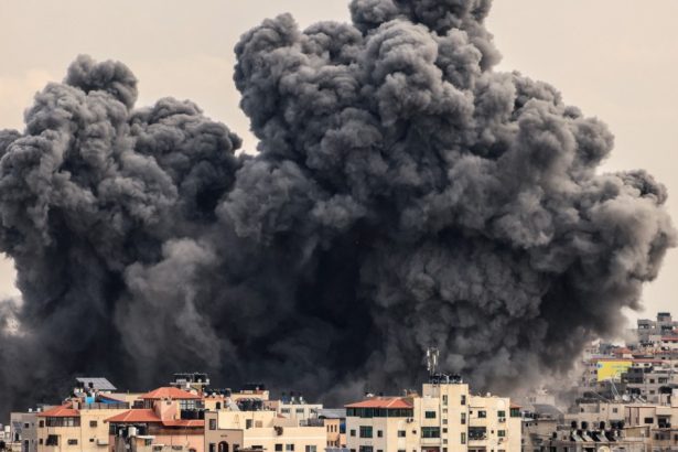 noi atacuri ale israelului in fasia gaza 15 morti inclusiv copii in urma bombardamentelor 6831e02683816