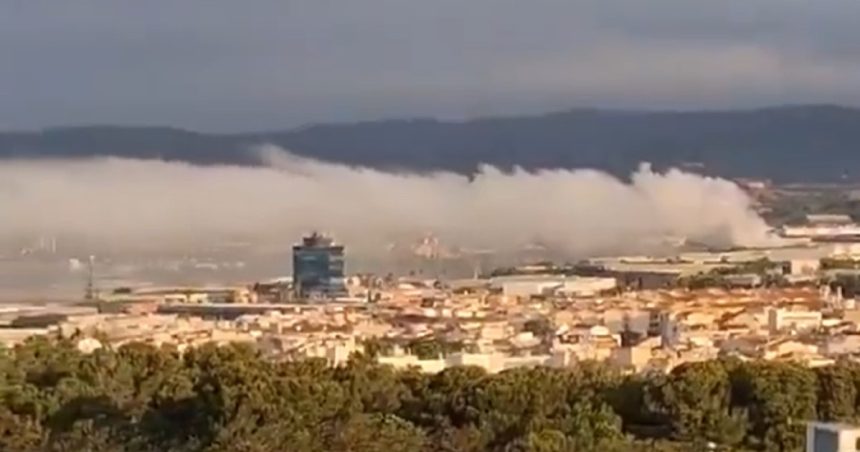 nor toxic de clor in catalonia peste 160 000 de oameni blocati in case 681f16fff3280