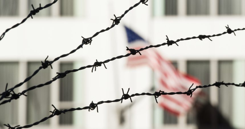 noua imigranti au murit in detentie in sua dupa intoarcerea lui donald trump la casa alba 68259802dc755