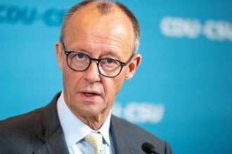noul cancelar german cere statelor din uniunea europeana sa creasca cheltuielile pentru aparare 681b63e4eb9f1