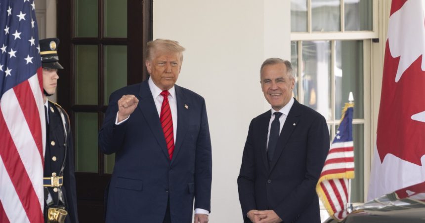 noul premier al canadei ii spune lui trump ca unele locuri nu sunt de vanzare ce a raspuns presedintele sua 681a6ef85259d