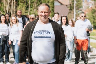 noul primar al statiunii prahovene busteni este independentul emil alexandru florescu 6818623e9a761