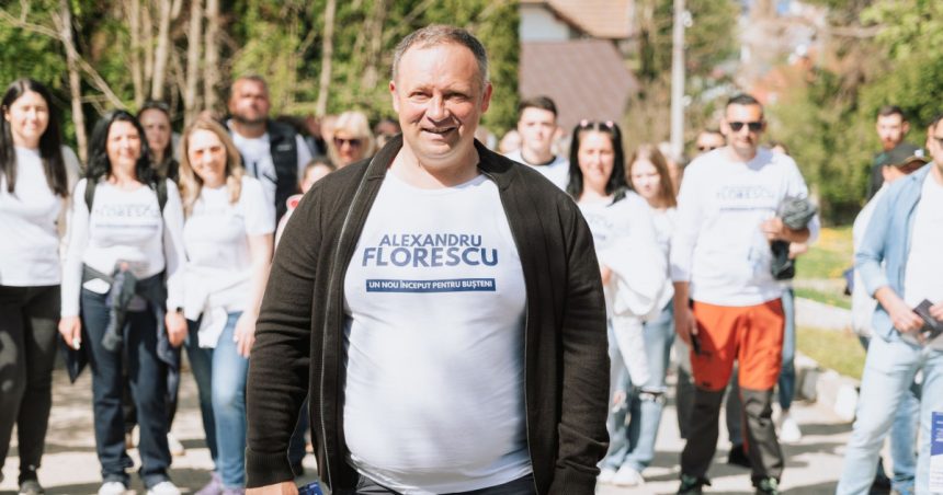 noul primar al statiunii prahovene busteni este independentul emil alexandru florescu 6818623e9a761