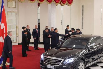 o delegatie nord coreeana condusa de seful securitatii de la phenian a ajuns in rusia care e scopul vizitei 683568d7ba91a