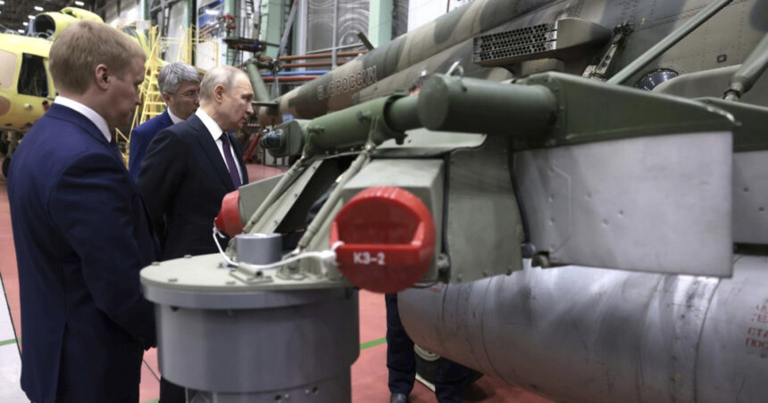 o noua nationalizare vladimir putin companiile care nu indeplinesc contractele de aparare vor primi directori de la minister 683a04eb6e96d
