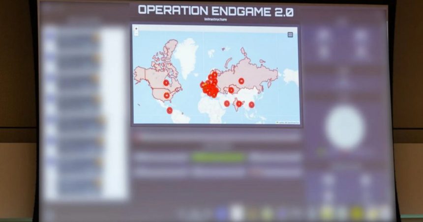o operatiune globala a politistilor a anihilat o retea de zeci de hackeri periculosi endgame 2 0 a reunit autoritati din intreaga lume 6830a03b42062