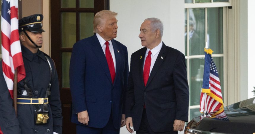 o situatie teribila consternare in israel dupa ce trump a spus ca trei ostatici hamas nu mai sunt in viata 681b757d3c922