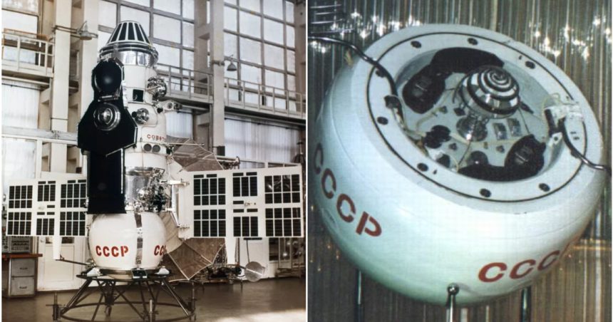 o sonda spatiala din era sovietica urmeaza sa se prabuseasca necontrolat pe pamant expertii au estimat unde ar putea cadea 6814d24346a9c